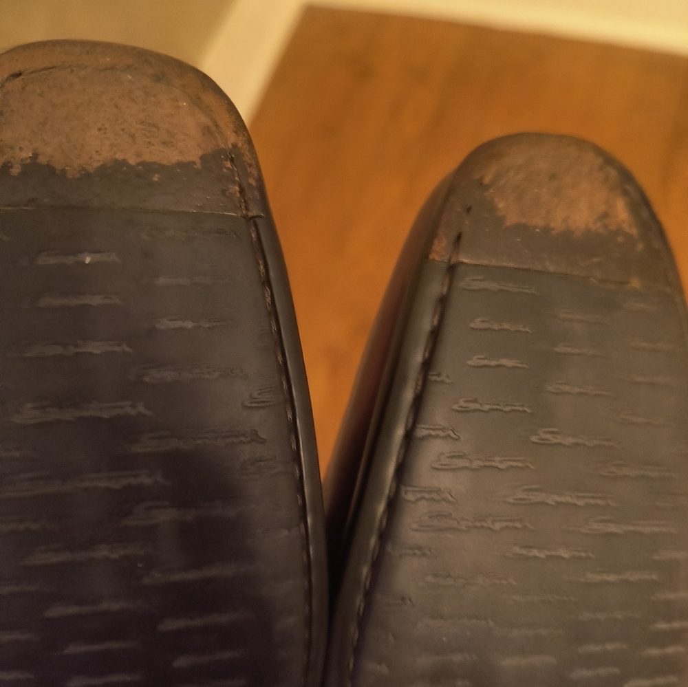 Santoni Cognac Tone Pritchard (Rare) Shoes - Picture 6 of 14